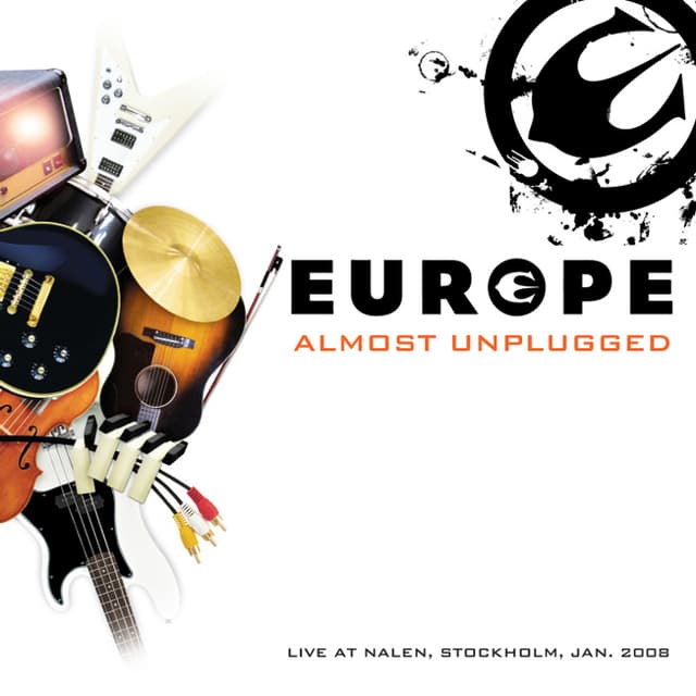 Almost Unplugged cover