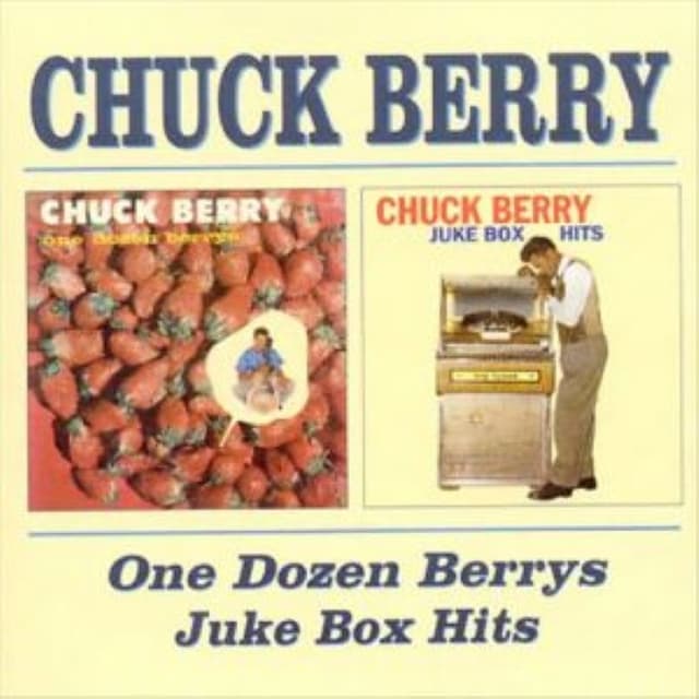 One Dozen Berrys / Juke Box Hits cover