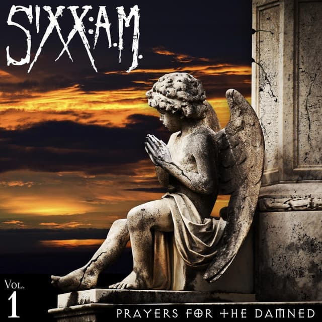 Prayers for the Damned, Vol. 1 cover