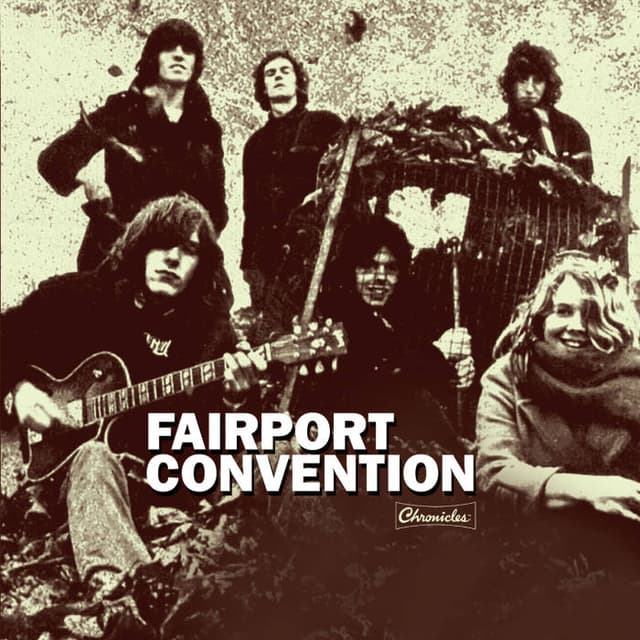 The Fairport Chronicles by Fairport Convention cover