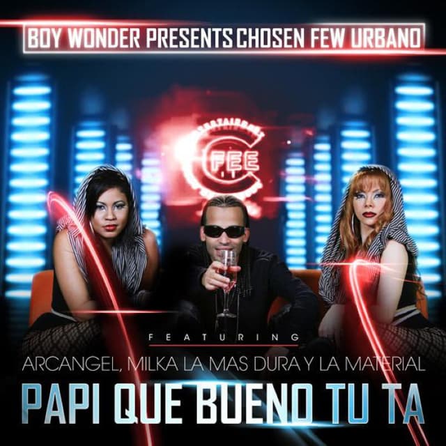 Papi qué bueno tú ta cover