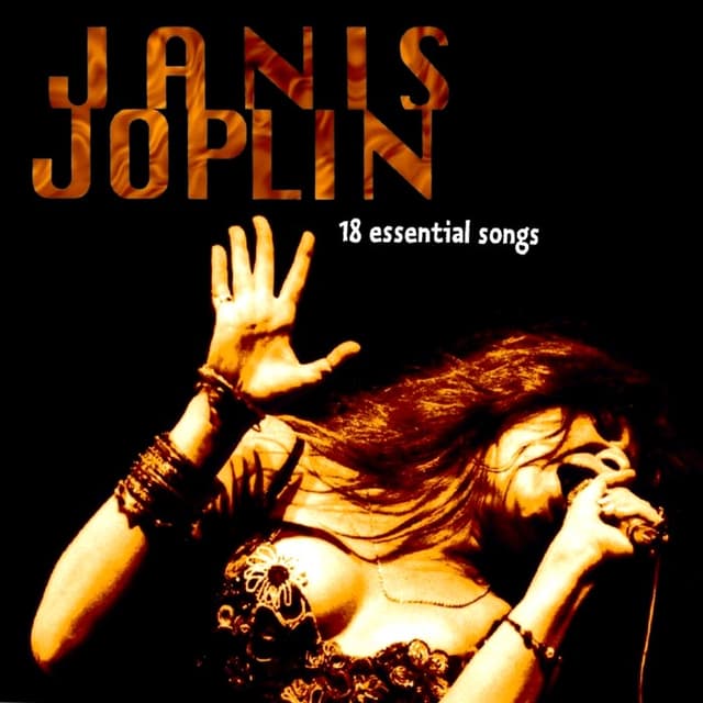 18 Essential Songs cover