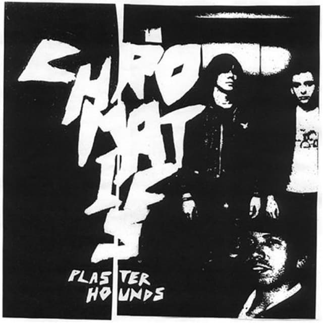Plaster Hounds cover