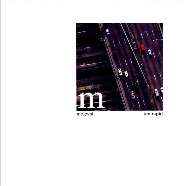 Ten Rapid: Collected Recordings 1996-1997 cover