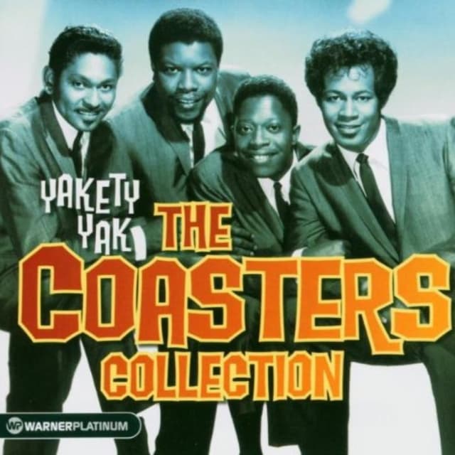 Yakety Yak: The Coasters Collection cover