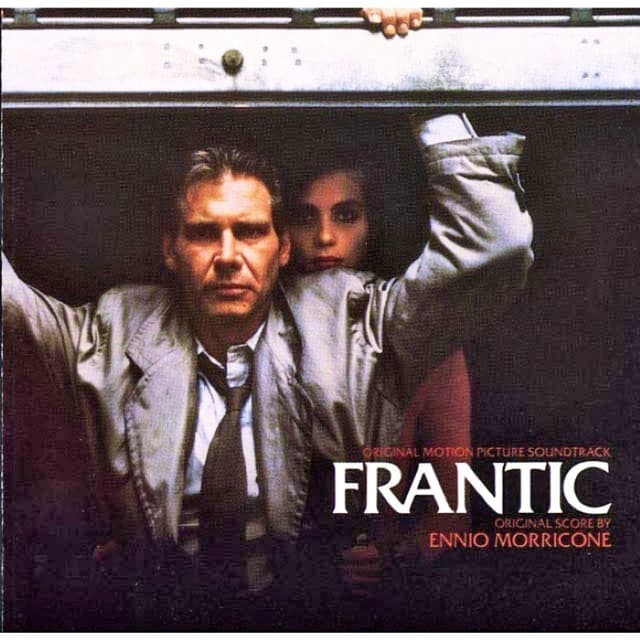 Frantic cover