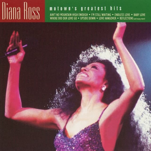 Motown's Greatest Hits cover
