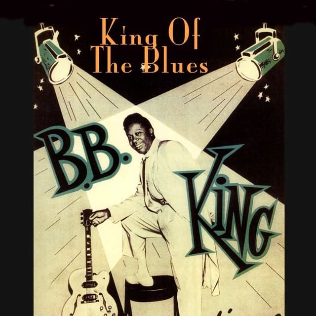 King of the Blues cover