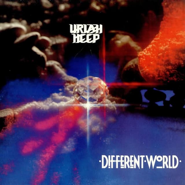Different World cover