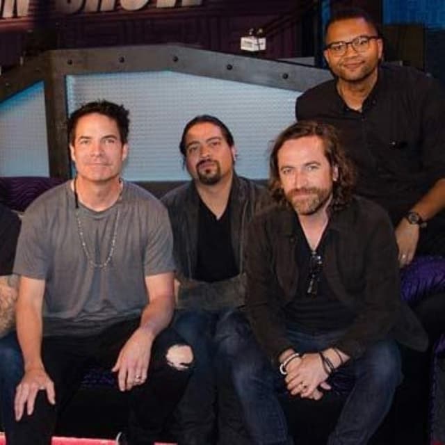 2003-11-20: The Howard Stern Show: New York, NY, USA cover