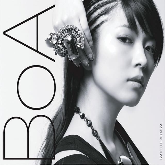 BoA cover