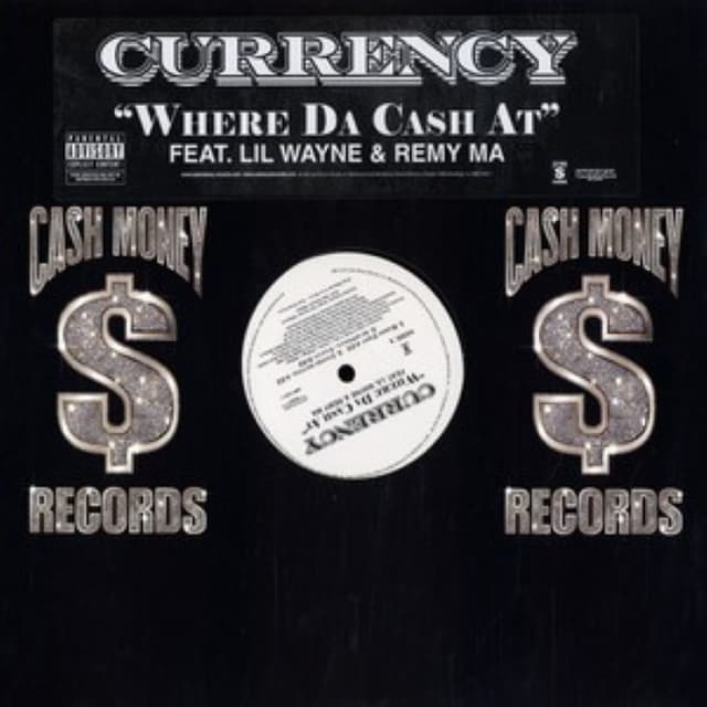 Where Da Cash At cover