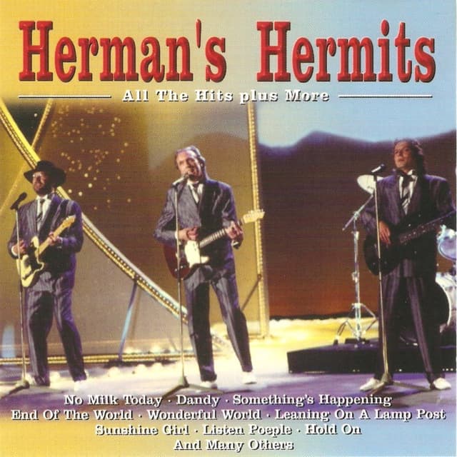 All The Hits Plus More cover