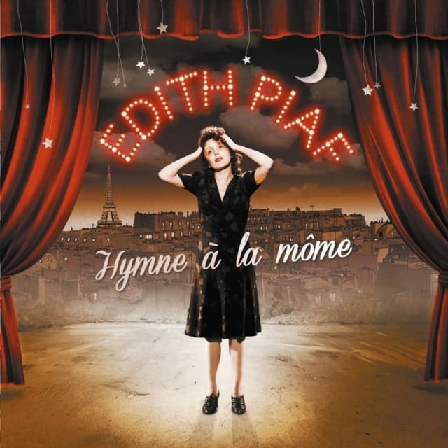Hymne à la Môme cover