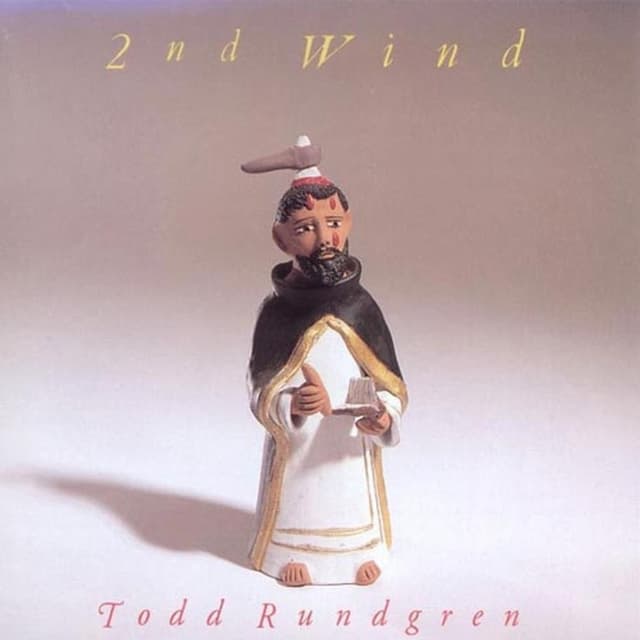 2nd Wind cover