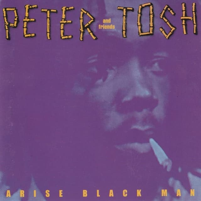 Arise Black Man cover