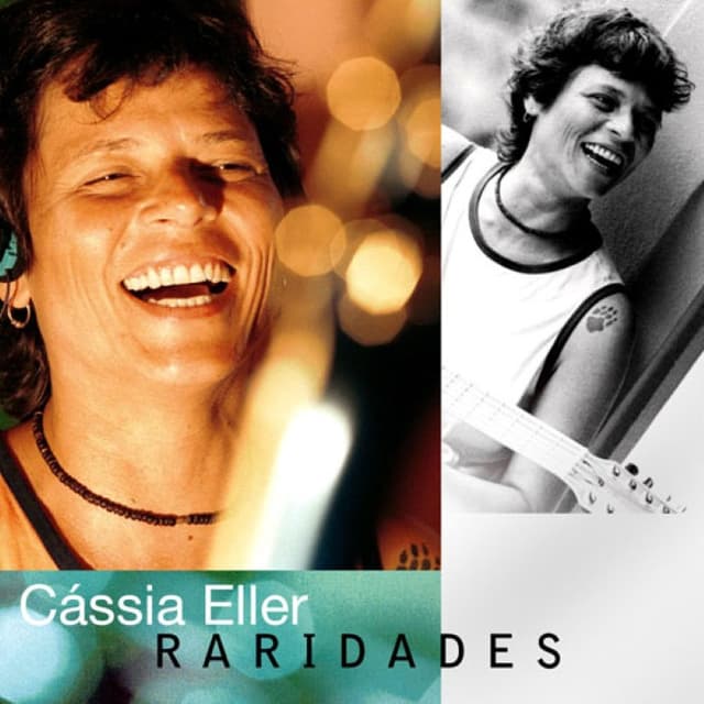 Raridades cover
