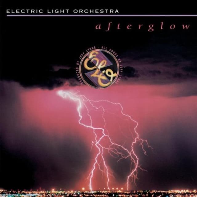 Afterglow cover