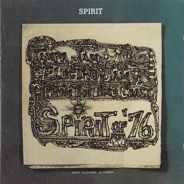 Spirit of '76 cover