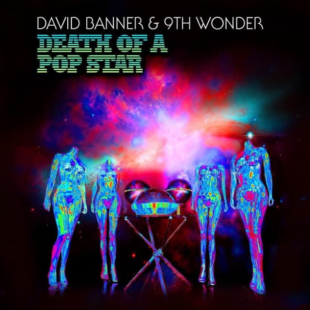 Death of a Pop Star cover