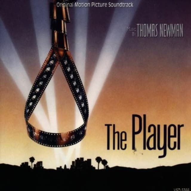 The Player cover