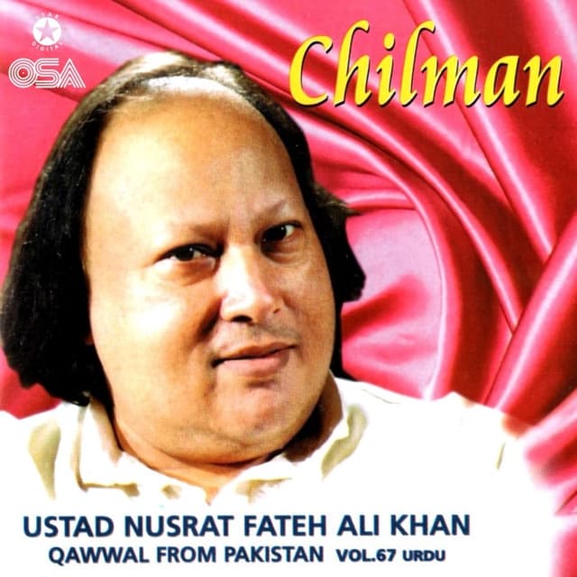 Chilman cover