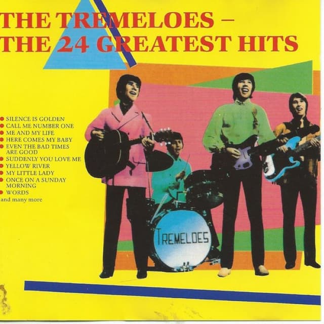 The 24 Greatest Hits cover