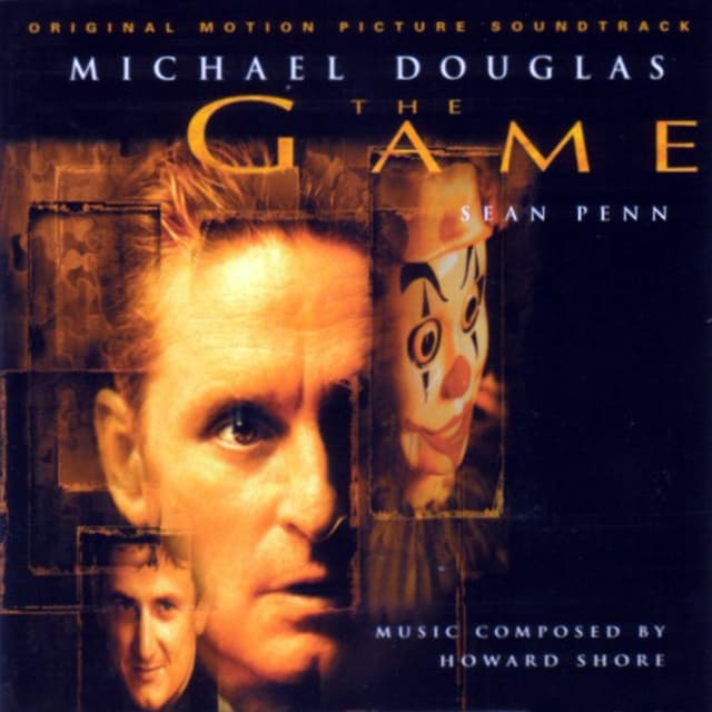 The Game cover