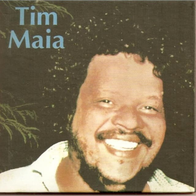 Tim Maia em Inglês cover