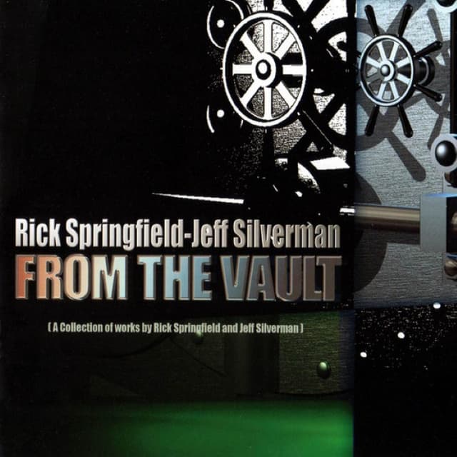From the Vault cover