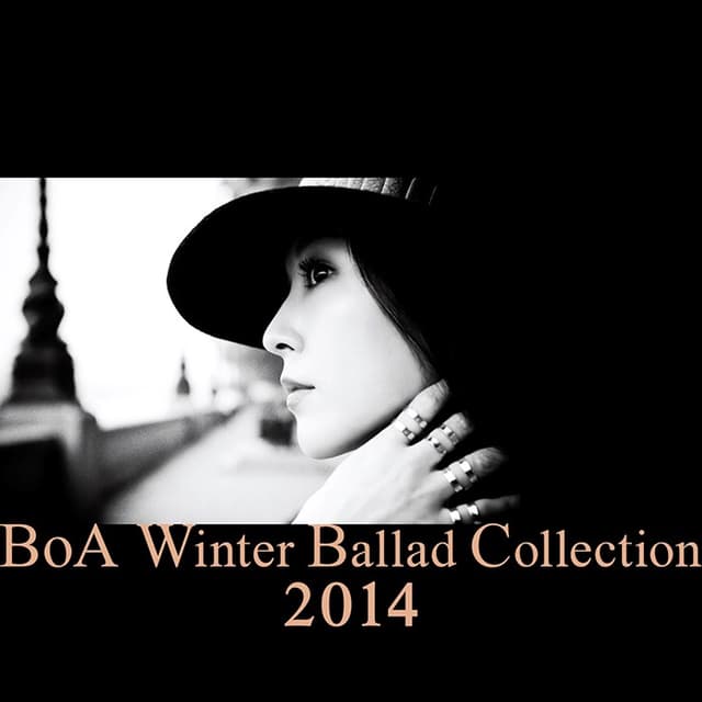 Winter Ballad Collection 2014 cover