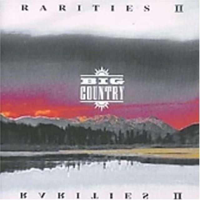 Rarities II cover