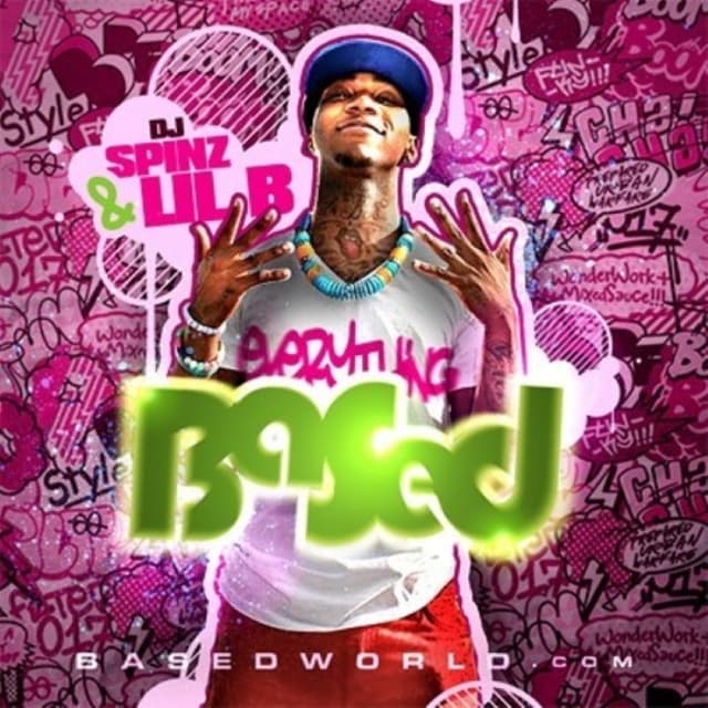 Everything Based cover