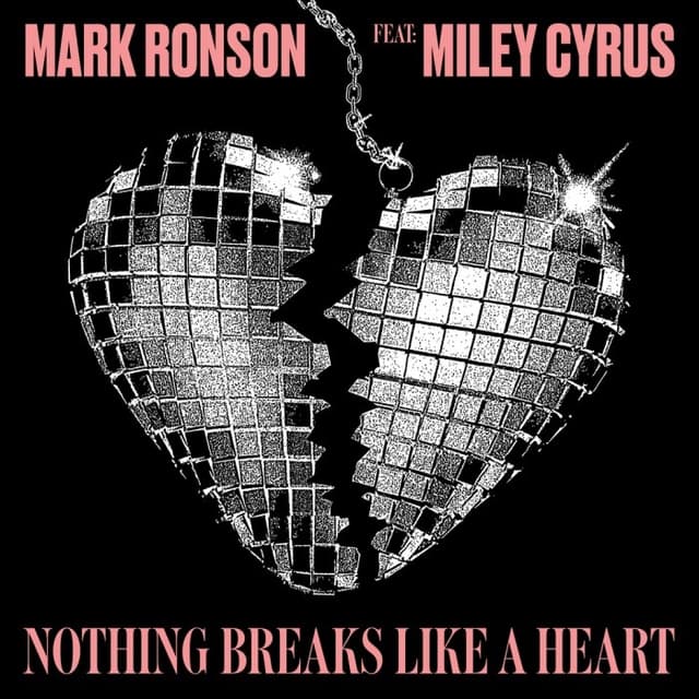 Nothing Breaks Like a Heart cover
