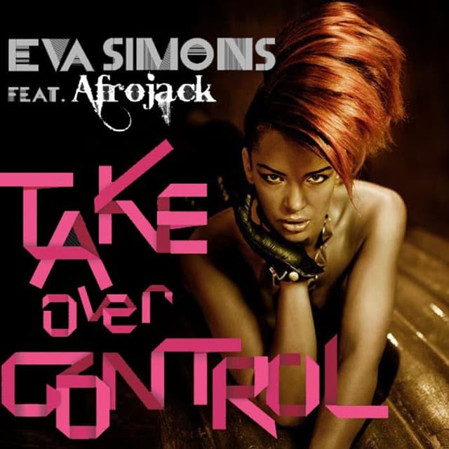 Take Over Control cover