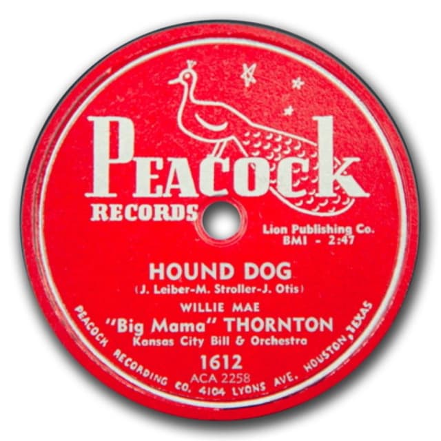 Hound Dog / Nightmare cover