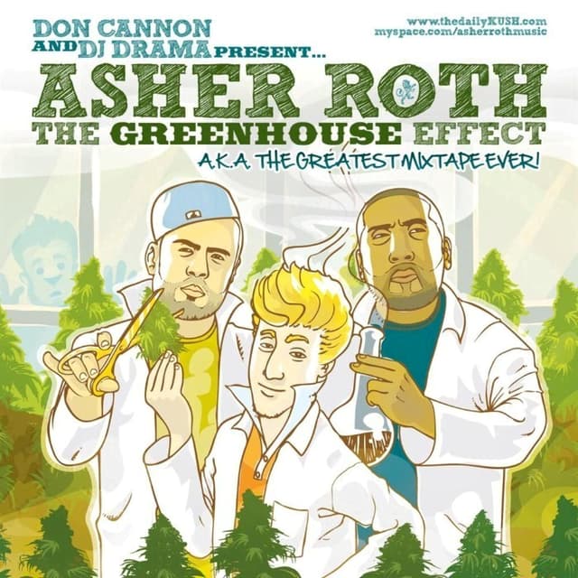 The Greenhouse Effect, Volume 1 cover