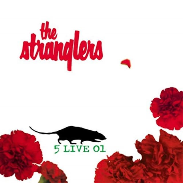 5 Live 01 cover