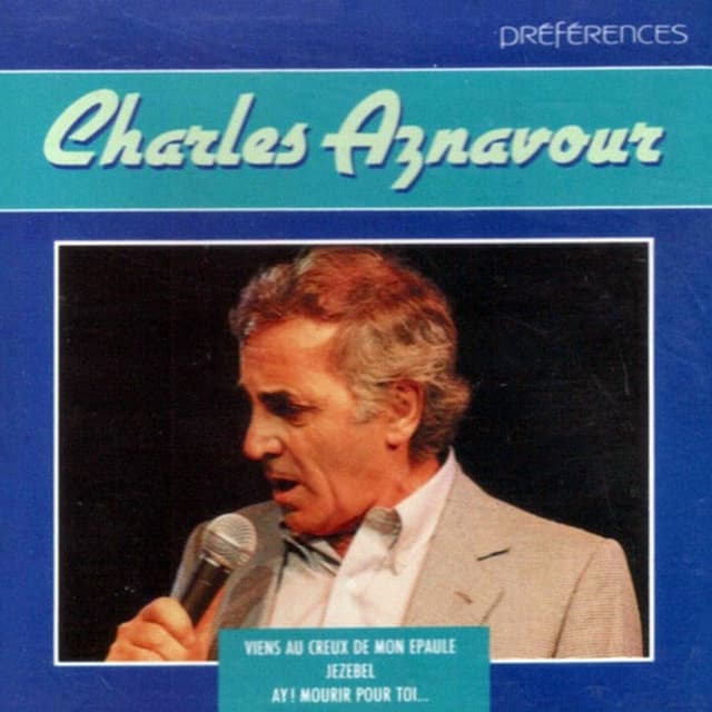 Préférences cover