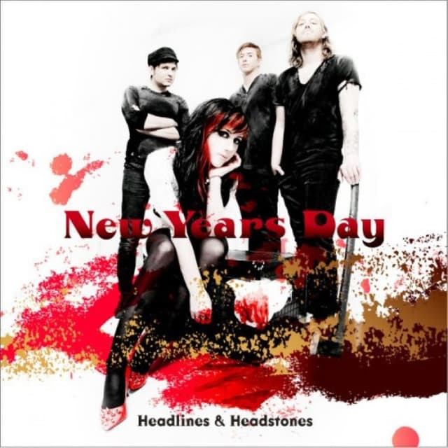Headlines & Headstones cover