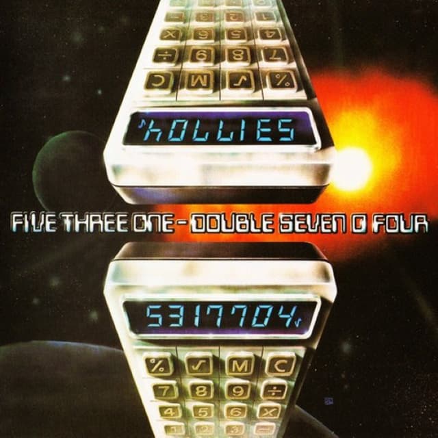 Five Three One-Double Seven O Four cover