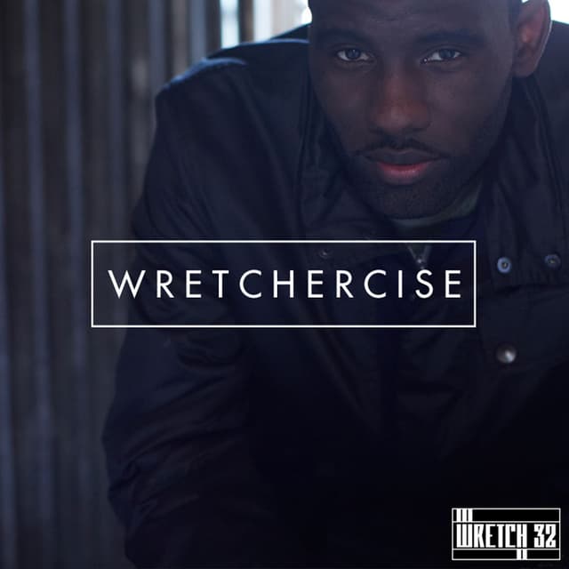 Wretchercise cover