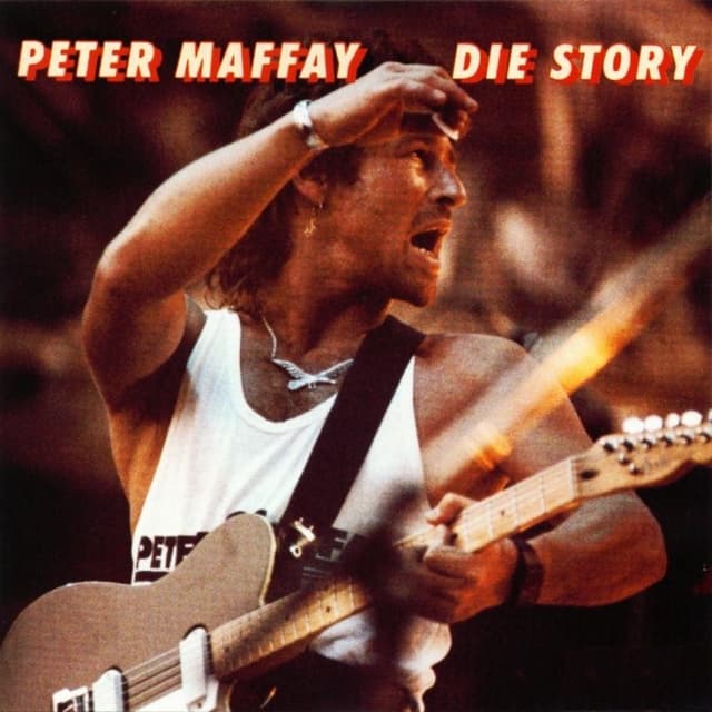 Die Story cover