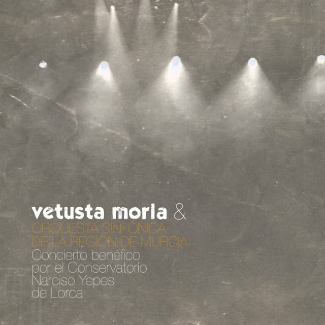 Concierto benéfico por el Conservatorio Narciso Yepes de Lorca cover
