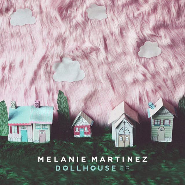 Dollhouse - EP cover