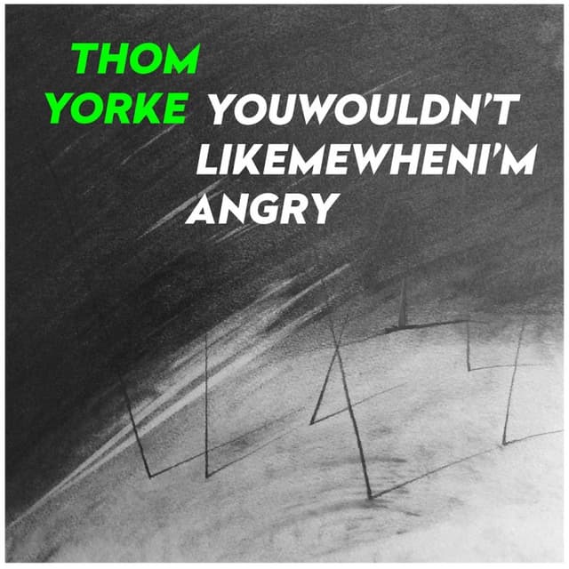 You Wouldnt Like Me When Im Angry cover