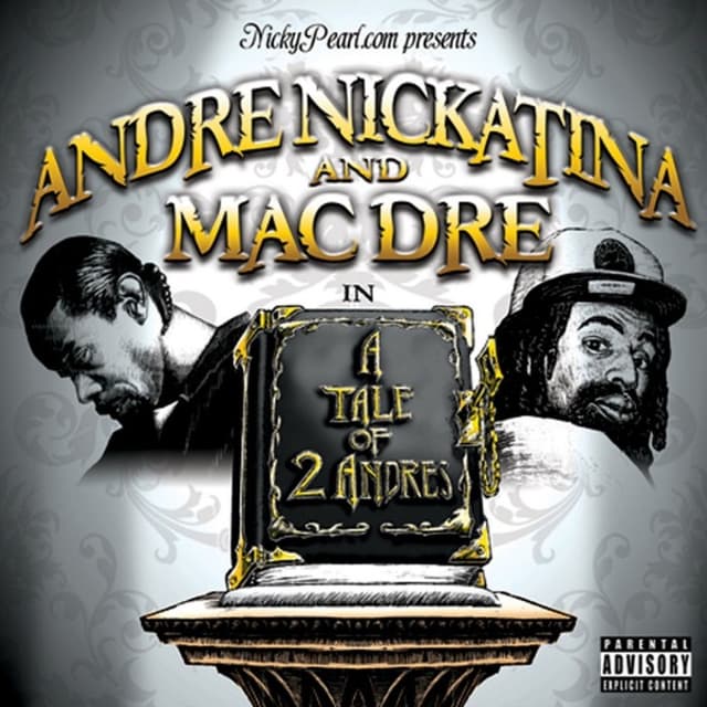 Tales of II Andre's cover