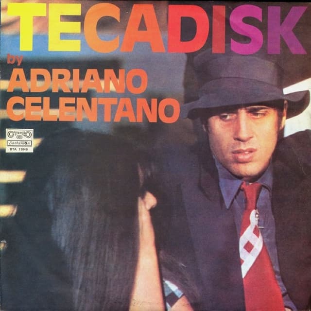 Tecadisk cover