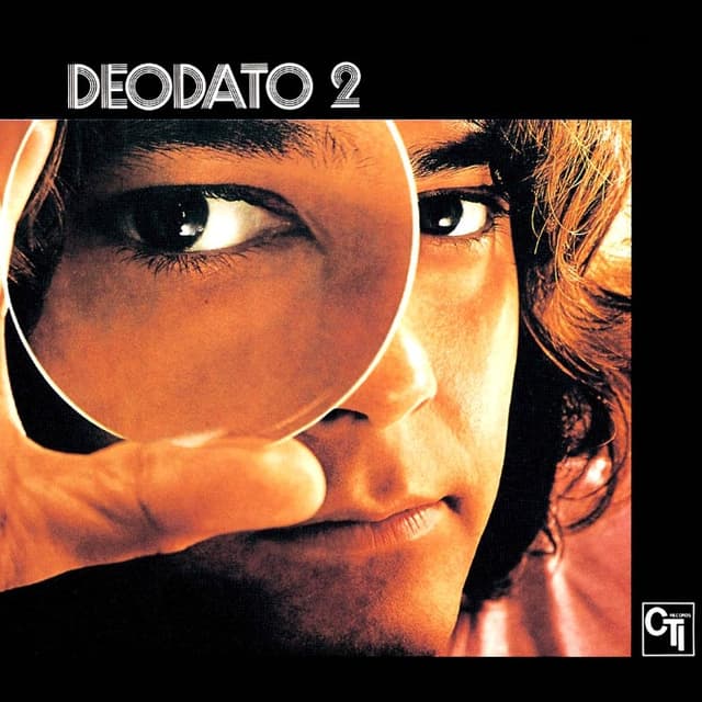 Deodato 2 cover