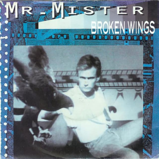 Broken Wings cover